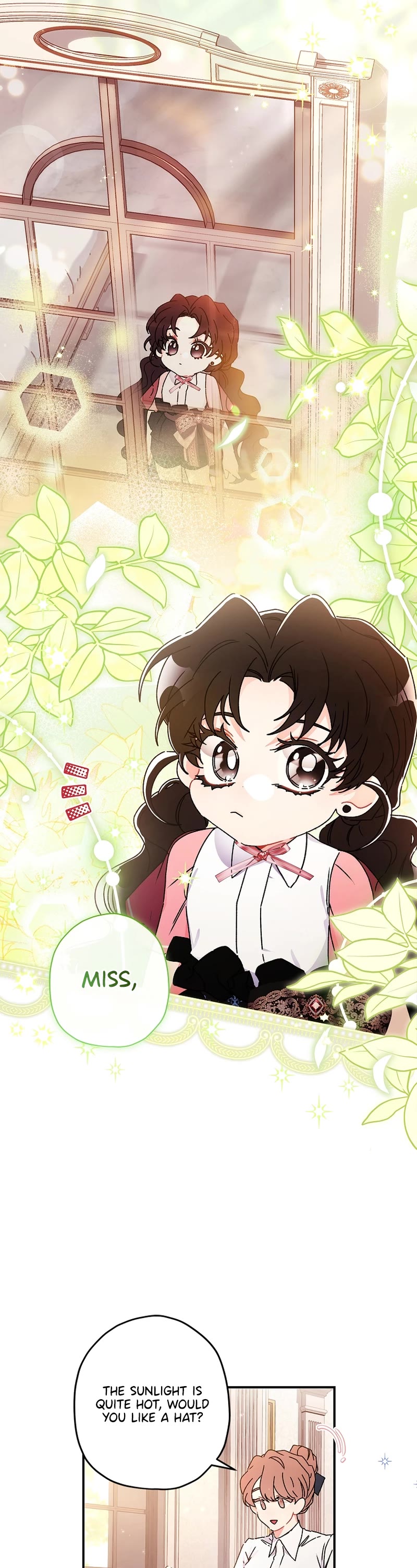 I Became the Male Lead’s Adopted Daughter Chapter 103 page 21 - Chapter 103