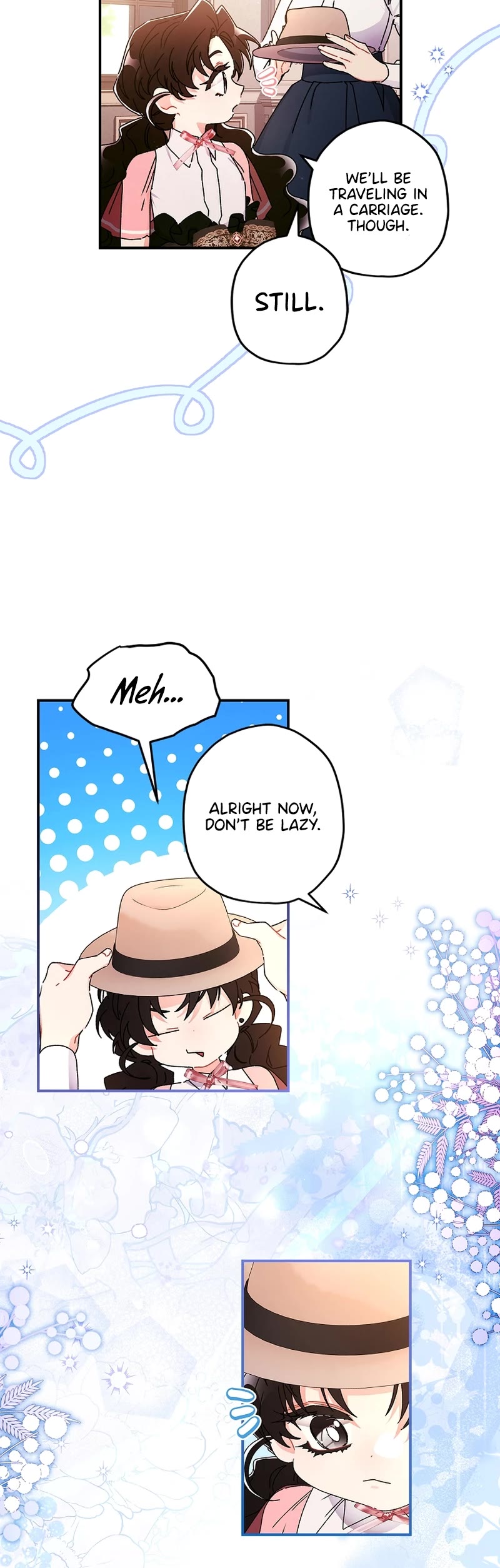 I Became the Male Lead’s Adopted Daughter Chapter 103 page 22 - Chapter 103