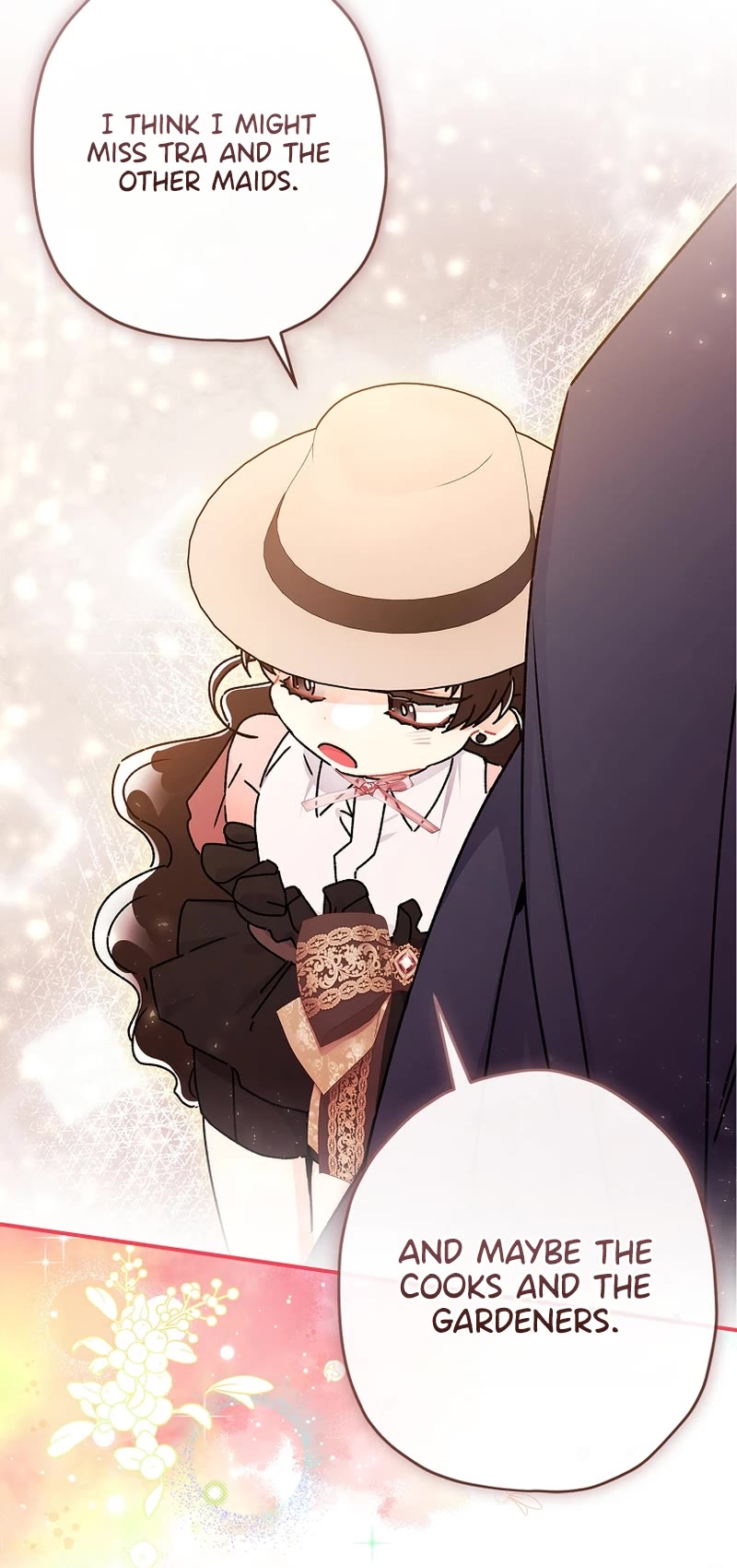 I Became the Male Lead’s Adopted Daughter Chapter 103 page 26 - Chapter 103