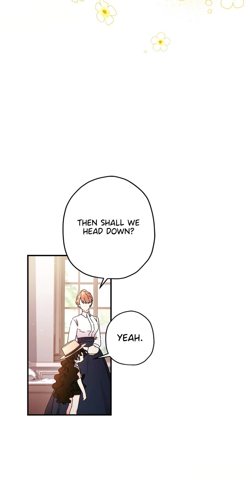 I Became the Male Lead’s Adopted Daughter Chapter 103 page 30 - Chapter 103