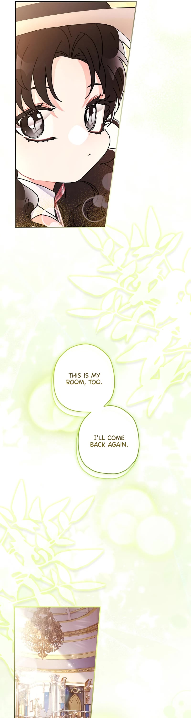 I Became the Male Lead’s Adopted Daughter Chapter 103 page 32 - Chapter 103