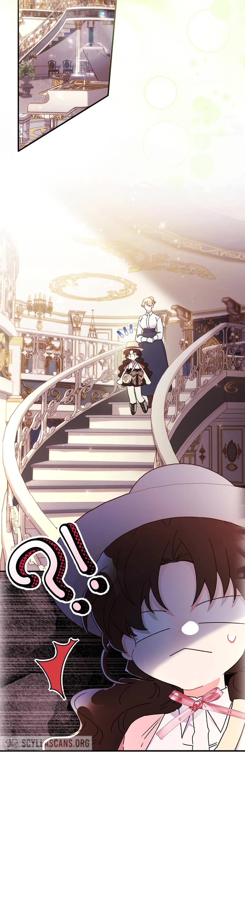 I Became the Male Lead’s Adopted Daughter Chapter 103 page 33 - Chapter 103
