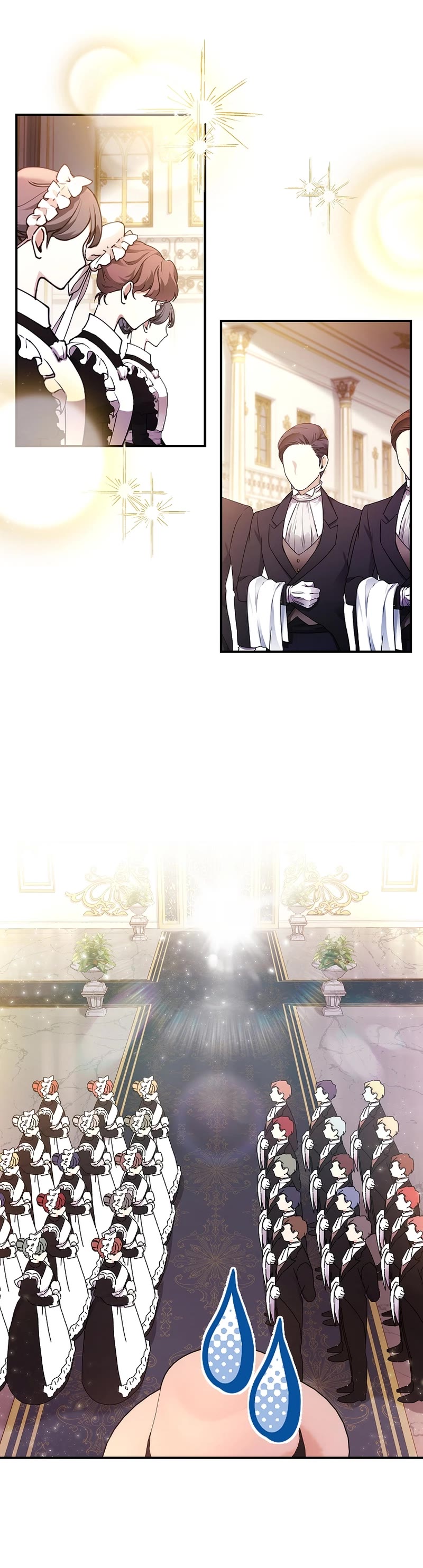 I Became the Male Lead’s Adopted Daughter Chapter 103 page 34 - Chapter 103