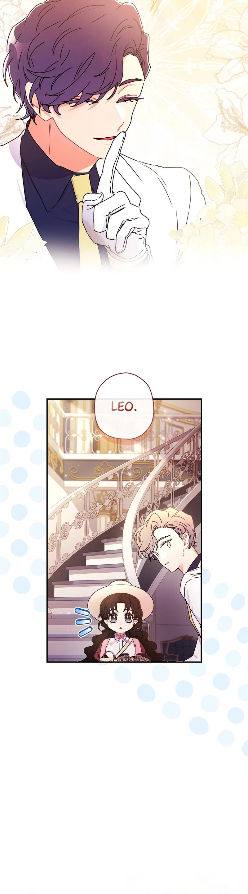 I Became the Male Lead’s Adopted Daughter Chapter 103 page 37 - Chapter 103