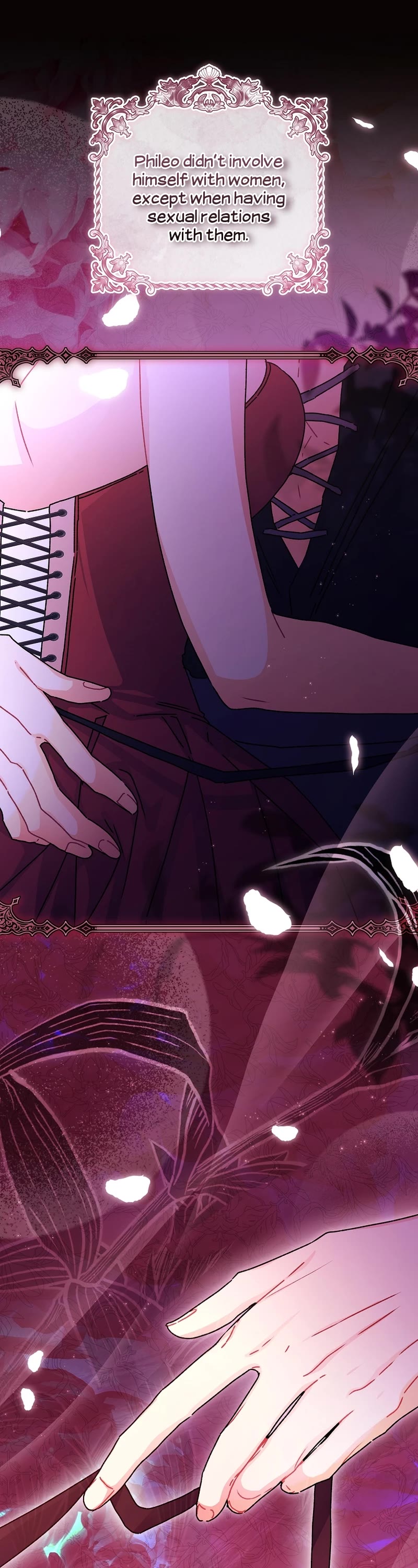 I Became the Male Lead’s Adopted Daughter Chapter 103 page 6 - Chapter 103