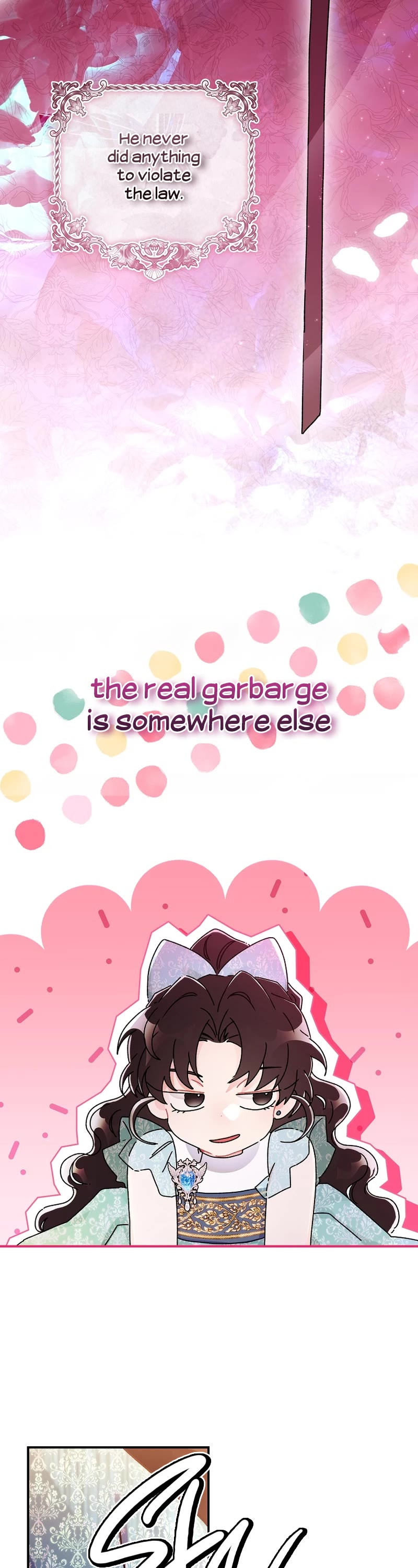 I Became the Male Lead’s Adopted Daughter Chapter 103 page 7 - Chapter 103