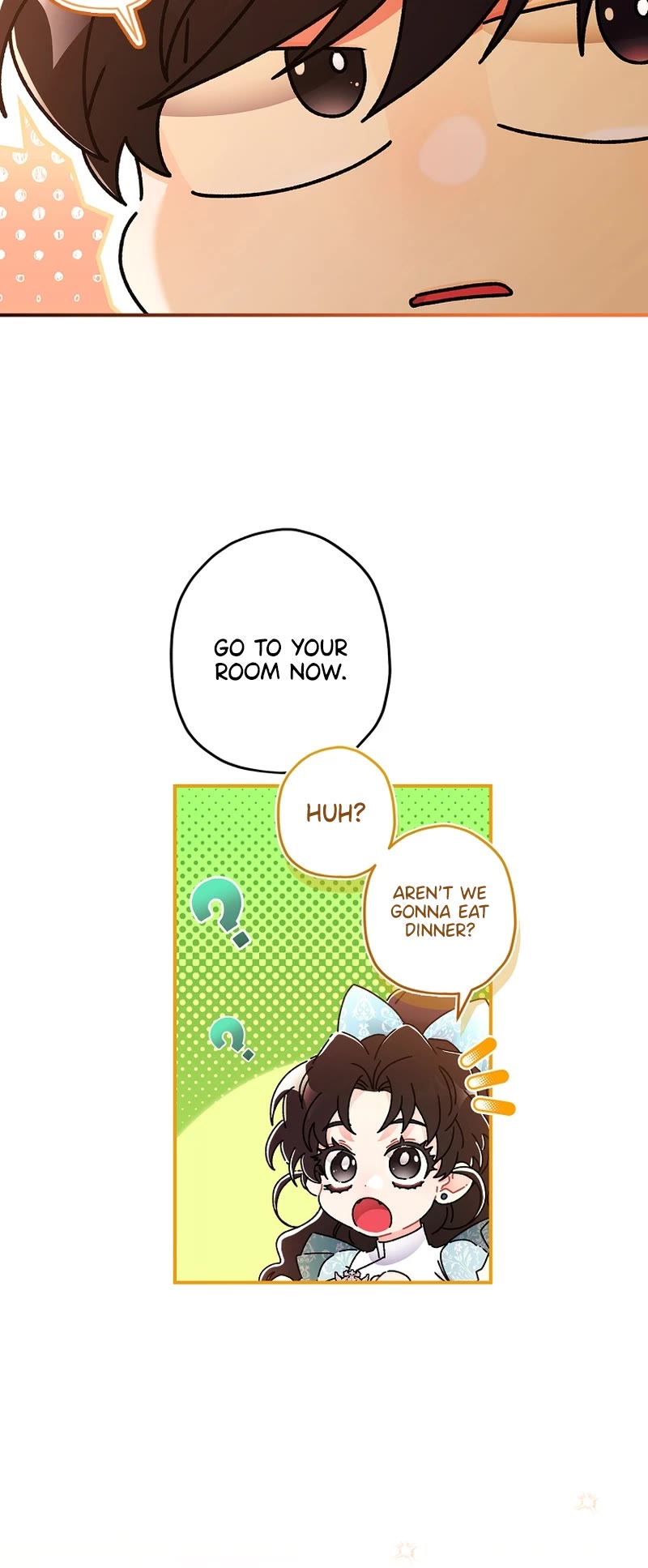 I Became the Male Lead’s Adopted Daughter Chapter 103 page 9 - Chapter 103