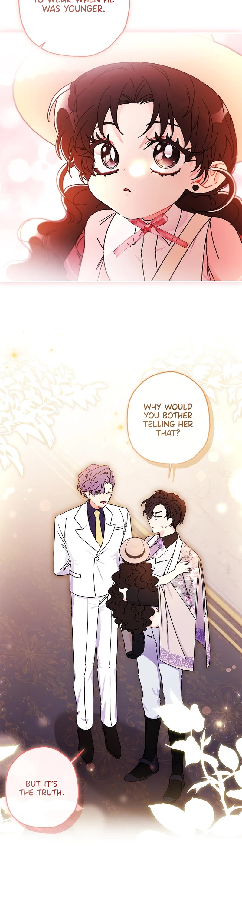 I Became the Male Lead’s Adopted Daughter Chapter 104 page 11 - Chapter 104