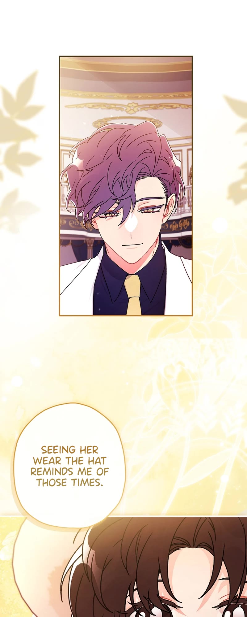 I Became the Male Lead’s Adopted Daughter Chapter 104 page 12 - Chapter 104