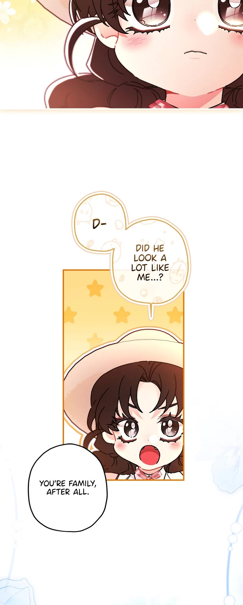 I Became the Male Lead’s Adopted Daughter Chapter 104 page 13 - Chapter 104