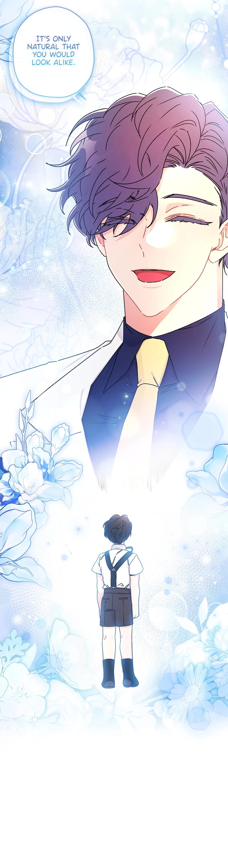 I Became the Male Lead’s Adopted Daughter Chapter 104 page 14 - Chapter 104