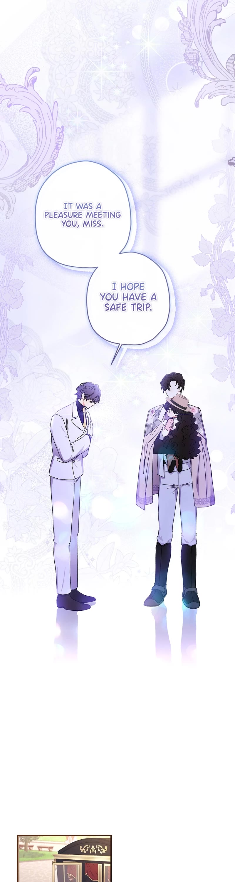 I Became the Male Lead’s Adopted Daughter Chapter 104 page 18 - Chapter 104