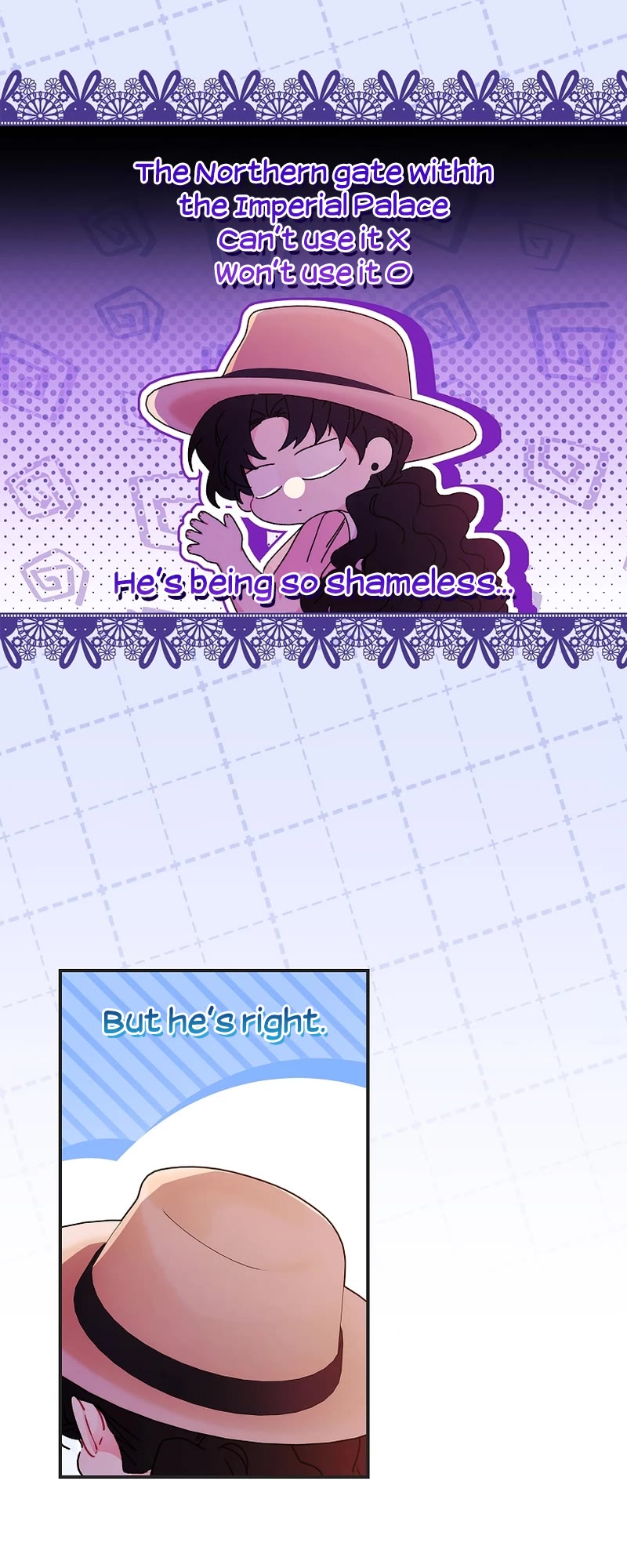 I Became the Male Lead’s Adopted Daughter Chapter 104 page 28 - Chapter 104