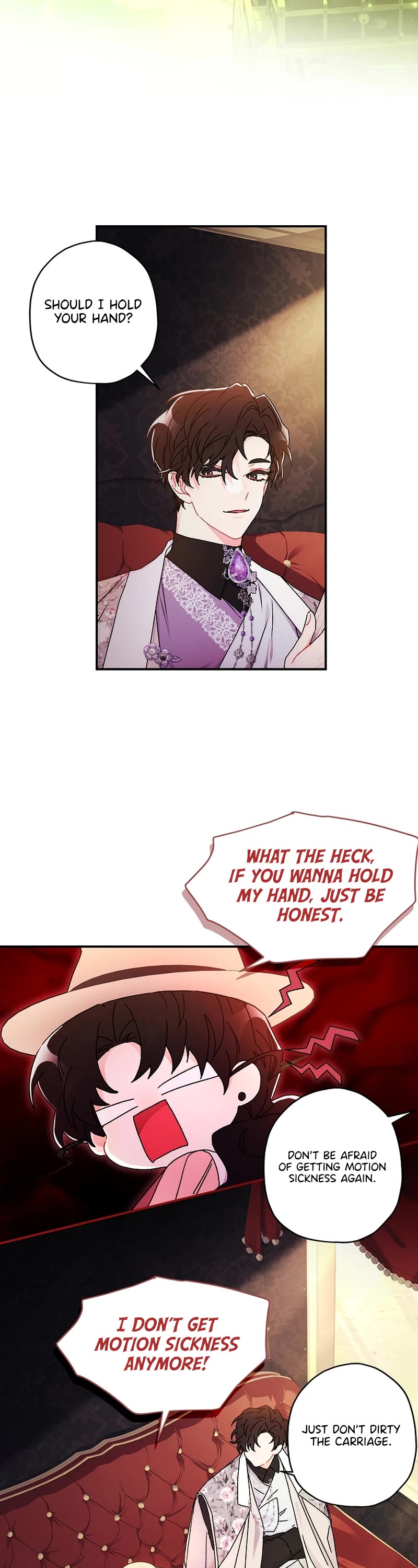 I Became the Male Lead’s Adopted Daughter Chapter 104 page 30 - Chapter 104