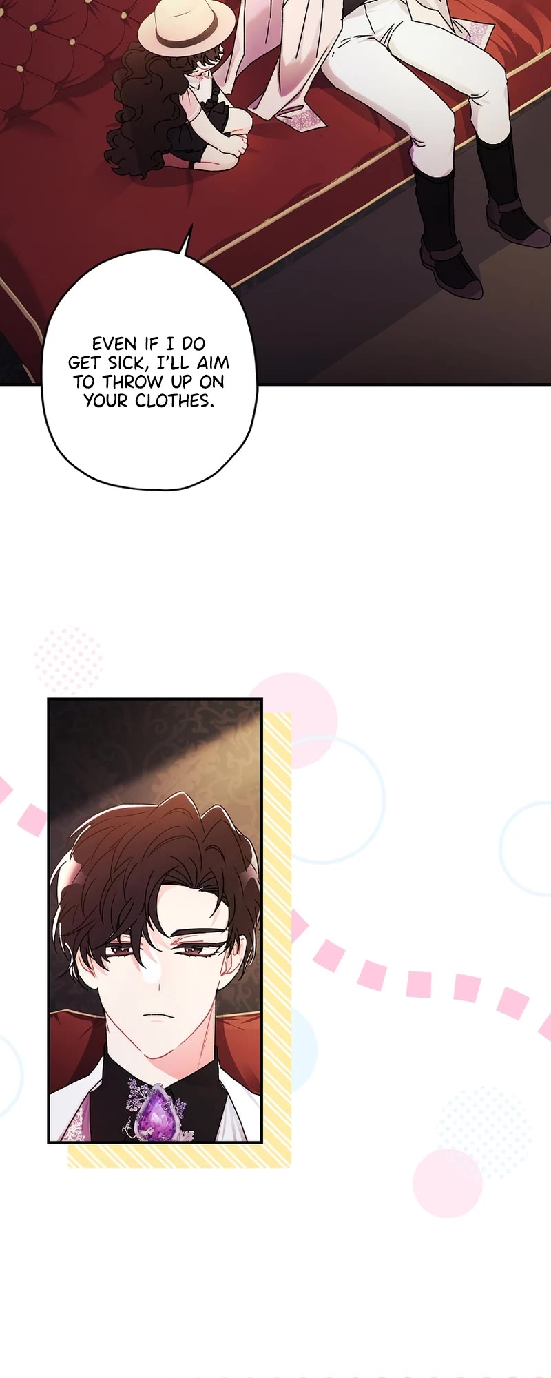 I Became the Male Lead’s Adopted Daughter Chapter 104 page 31 - Chapter 104