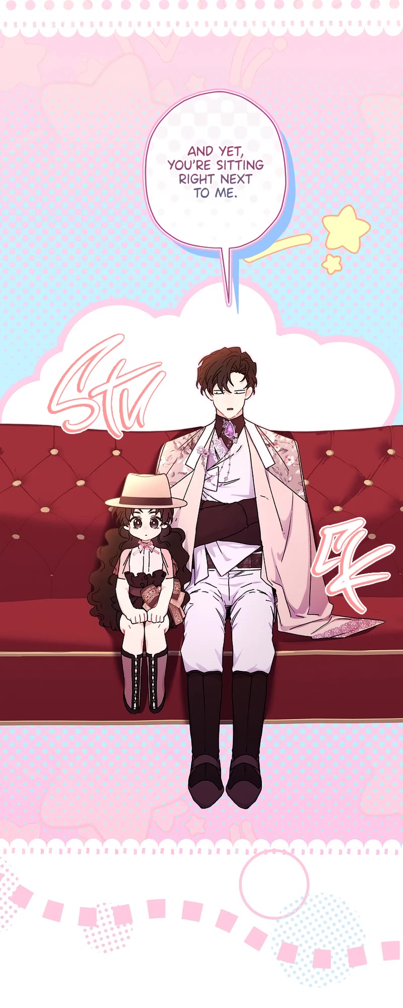 I Became the Male Lead’s Adopted Daughter Chapter 104 page 32 - Chapter 104