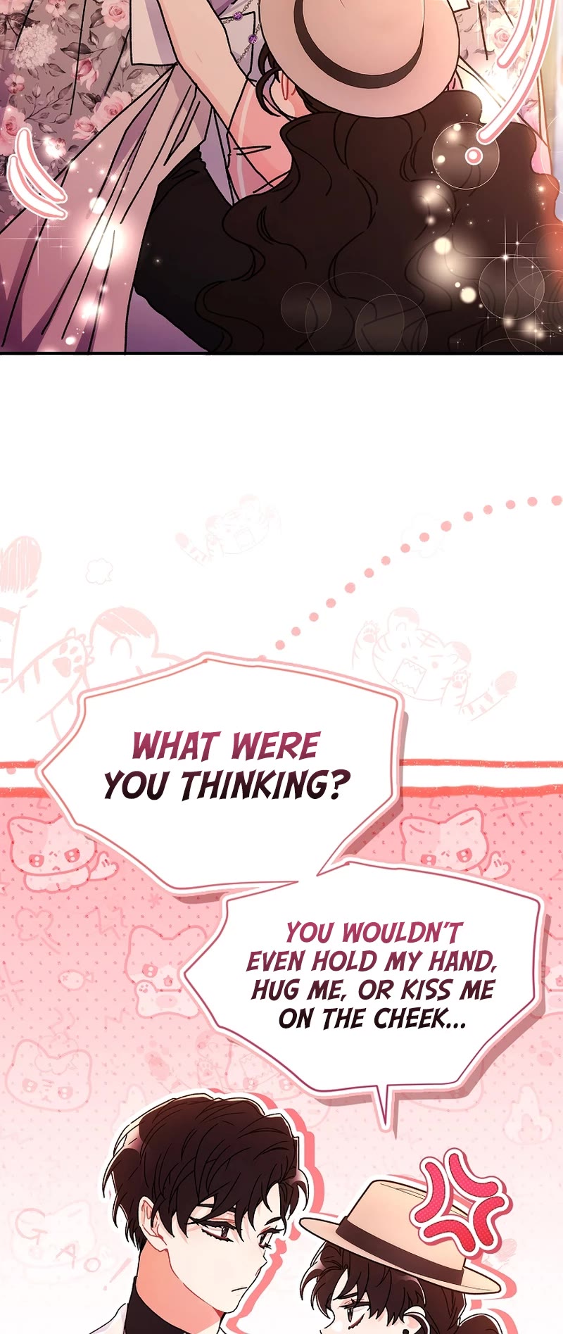 I Became the Male Lead’s Adopted Daughter Chapter 104 page 4 - Chapter 104