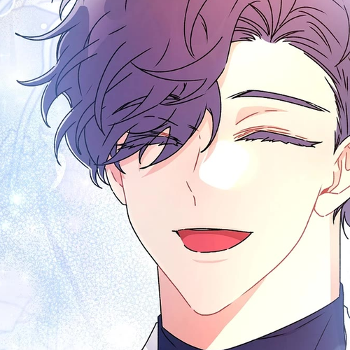 I Became the Male Lead’s Adopted Daughter Chapter 104 cover