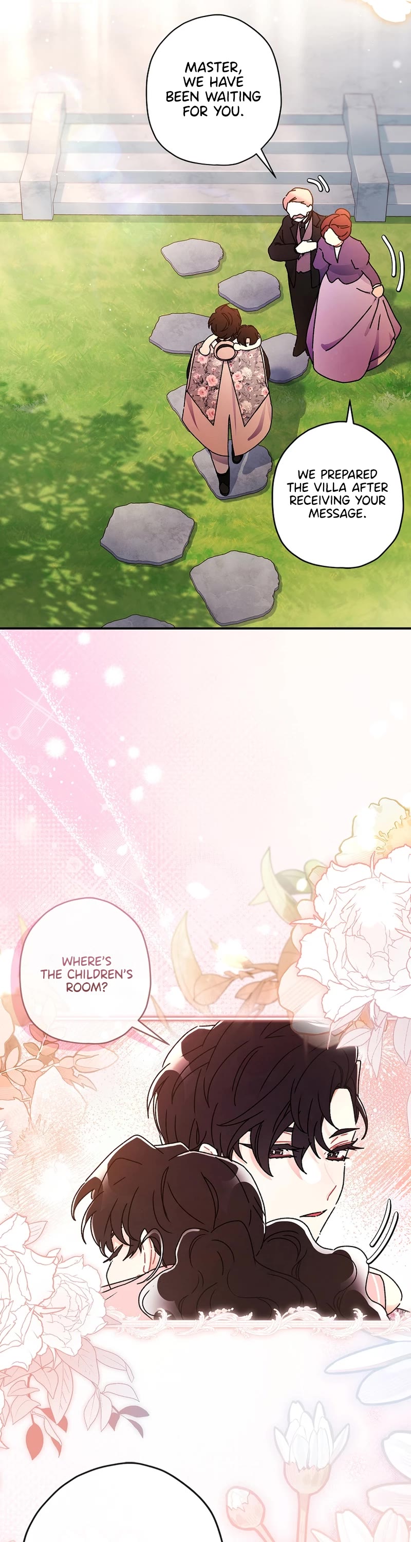 I Became the Male Lead’s Adopted Daughter Chapter 105 page 17 - Chapter 105