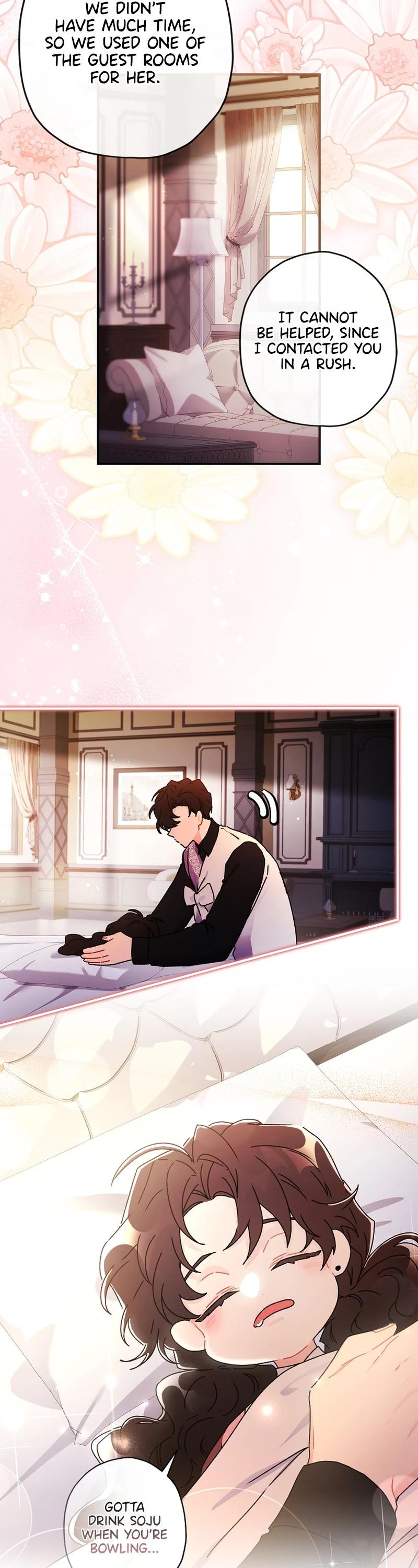 I Became the Male Lead’s Adopted Daughter Chapter 105 page 18 - Chapter 105
