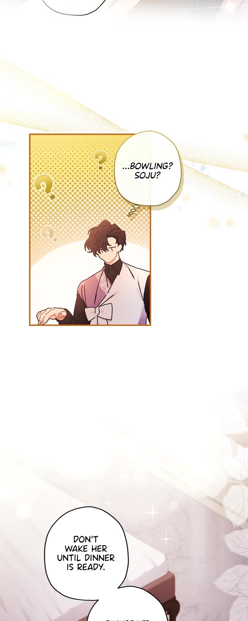 I Became the Male Lead’s Adopted Daughter Chapter 105 page 19 - Chapter 105
