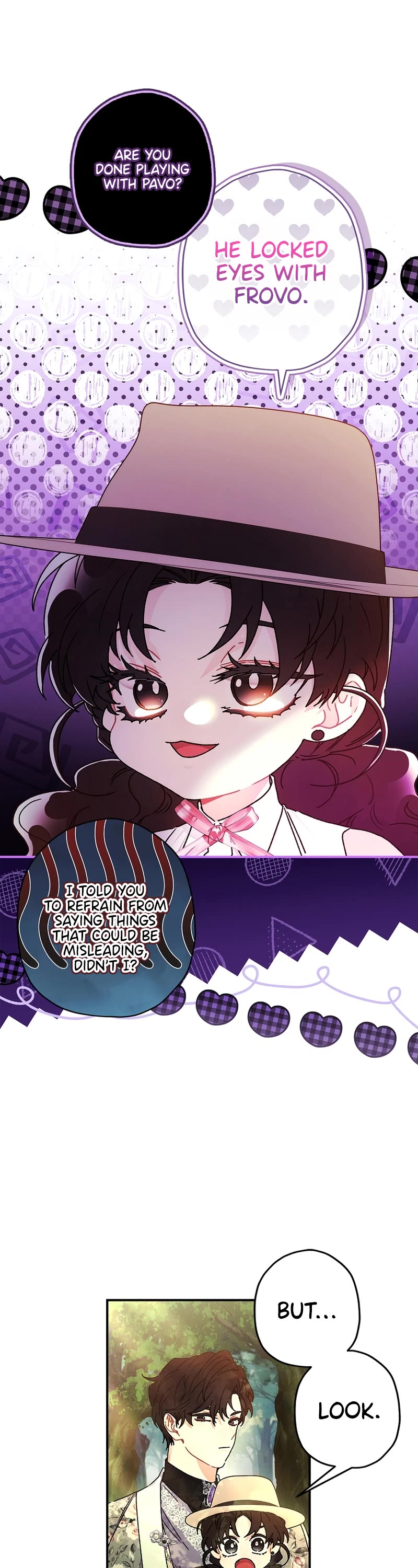 I Became the Male Lead’s Adopted Daughter Chapter 105 page 2 - Chapter 105
