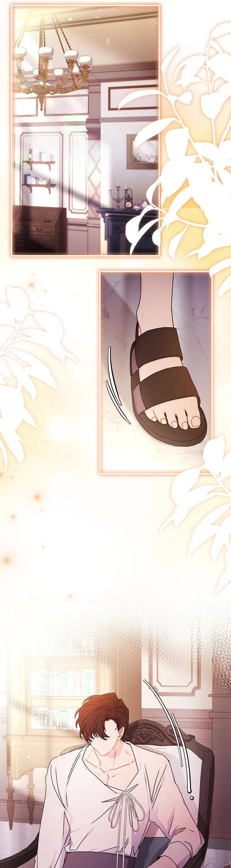 I Became the Male Lead’s Adopted Daughter Chapter 105 page 21 - Chapter 105