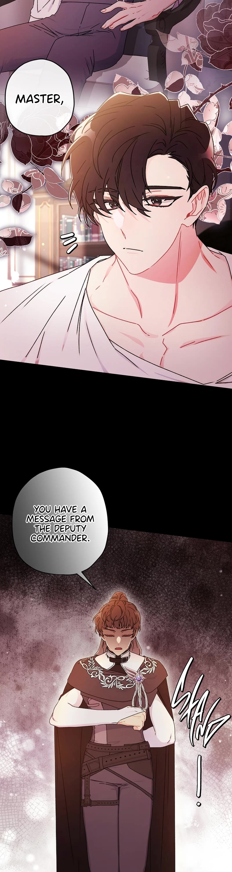 I Became the Male Lead’s Adopted Daughter Chapter 105 page 22 - Chapter 105