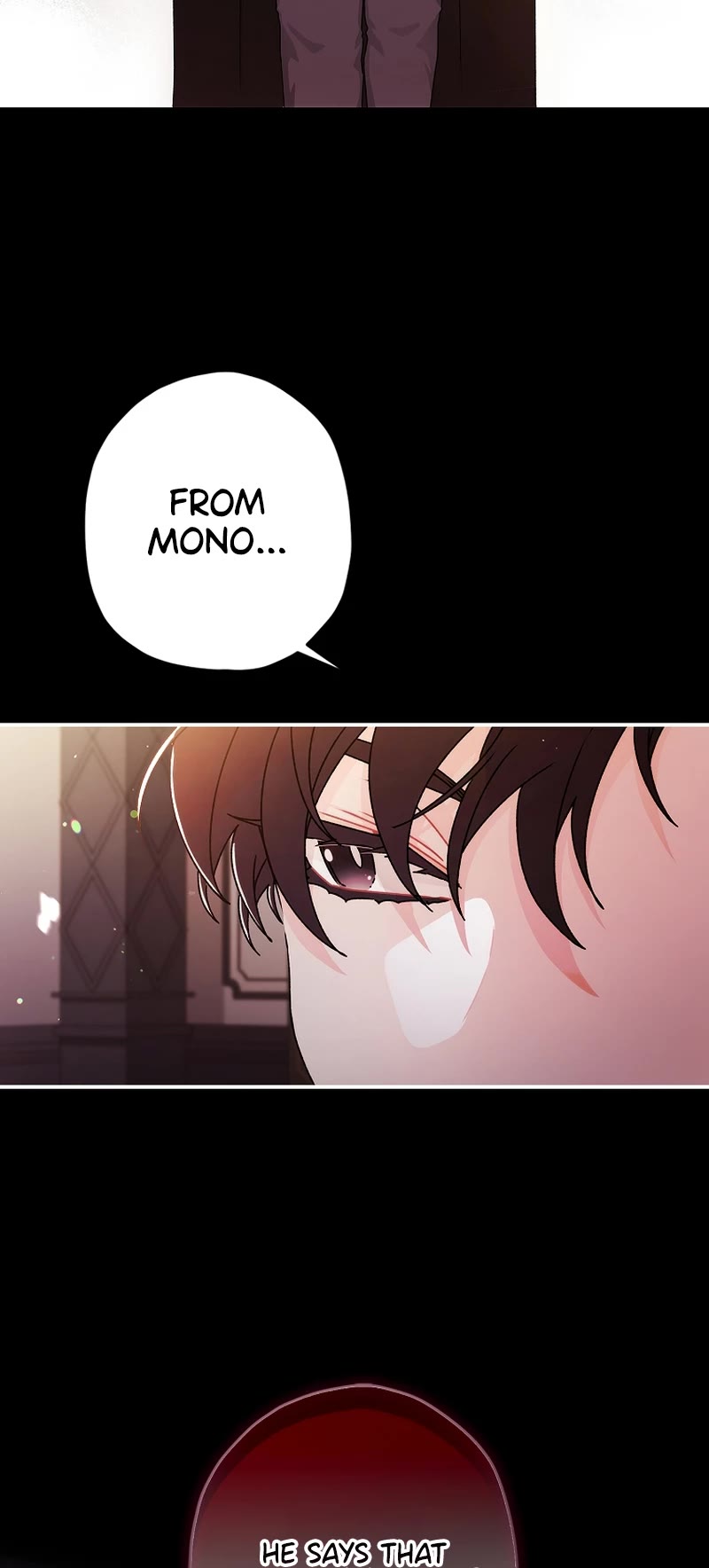 I Became the Male Lead’s Adopted Daughter Chapter 105 page 23 - Chapter 105