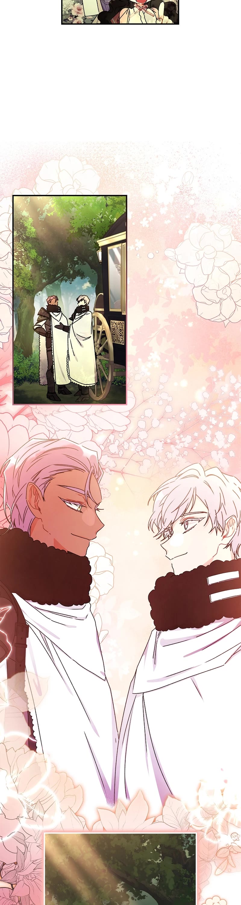I Became the Male Lead’s Adopted Daughter Chapter 105 page 3 - Chapter 105