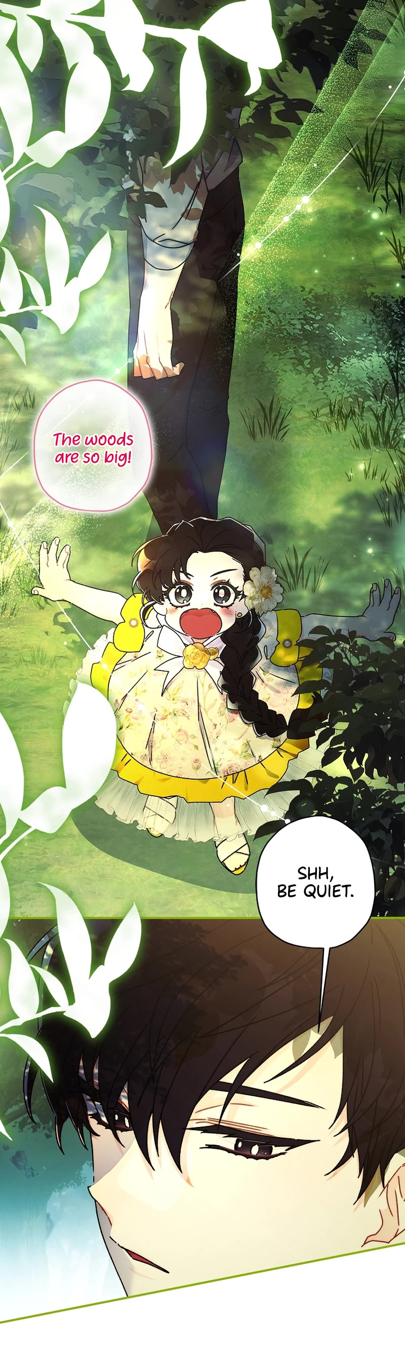 I Became the Male Lead’s Adopted Daughter Chapter 105 page 30 - Chapter 105