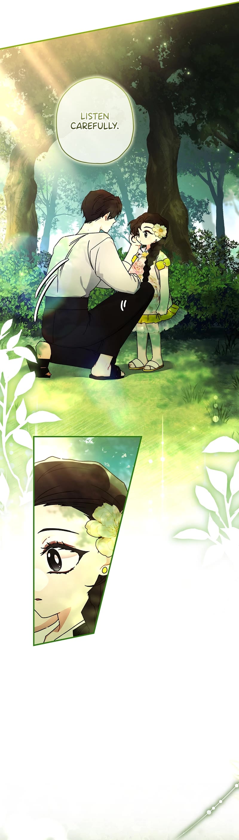 I Became the Male Lead’s Adopted Daughter Chapter 105 page 31 - Chapter 105