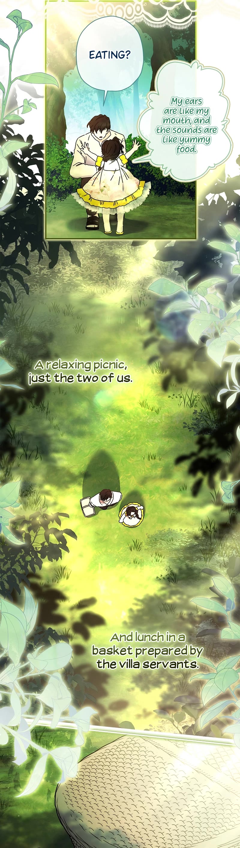 I Became the Male Lead’s Adopted Daughter Chapter 105 page 33 - Chapter 105