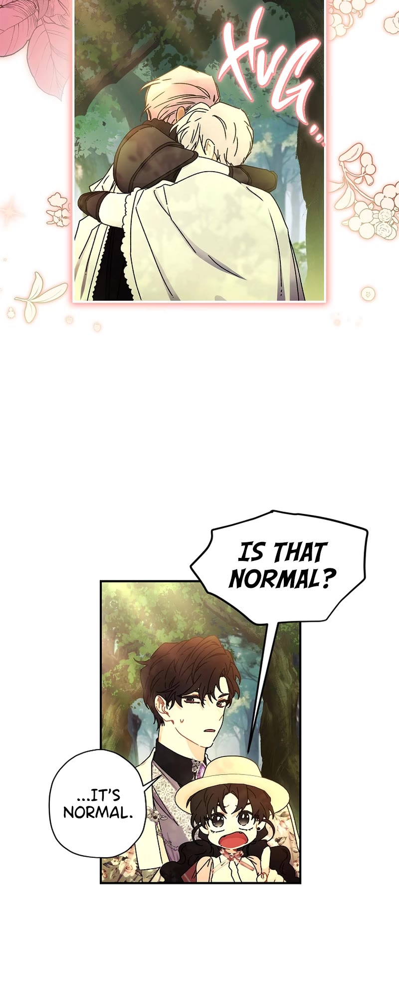 I Became the Male Lead’s Adopted Daughter Chapter 105 page 4 - Chapter 105
