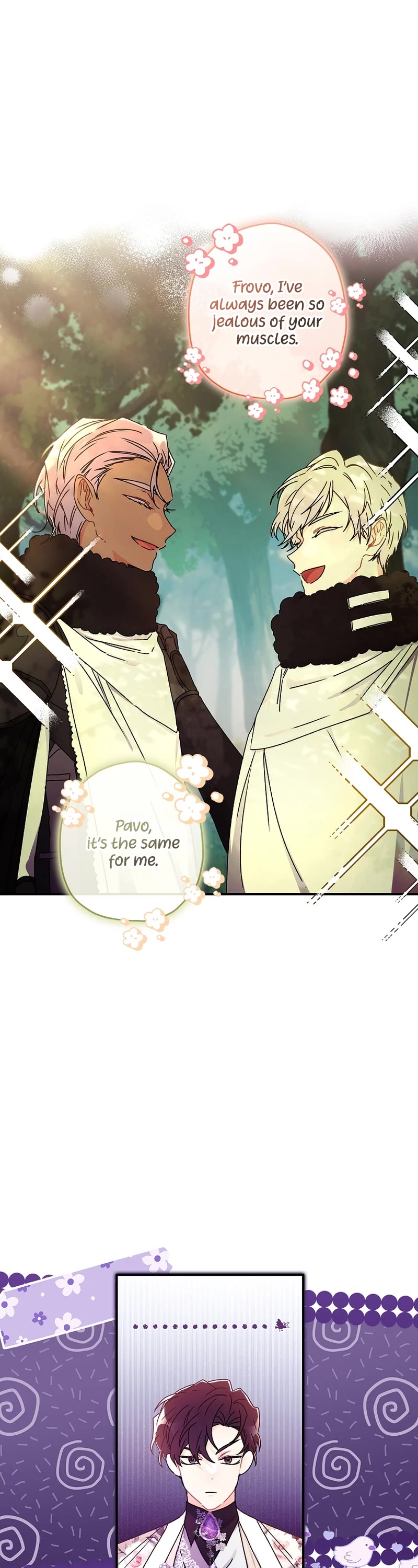 I Became the Male Lead’s Adopted Daughter Chapter 105 page 6 - Chapter 105