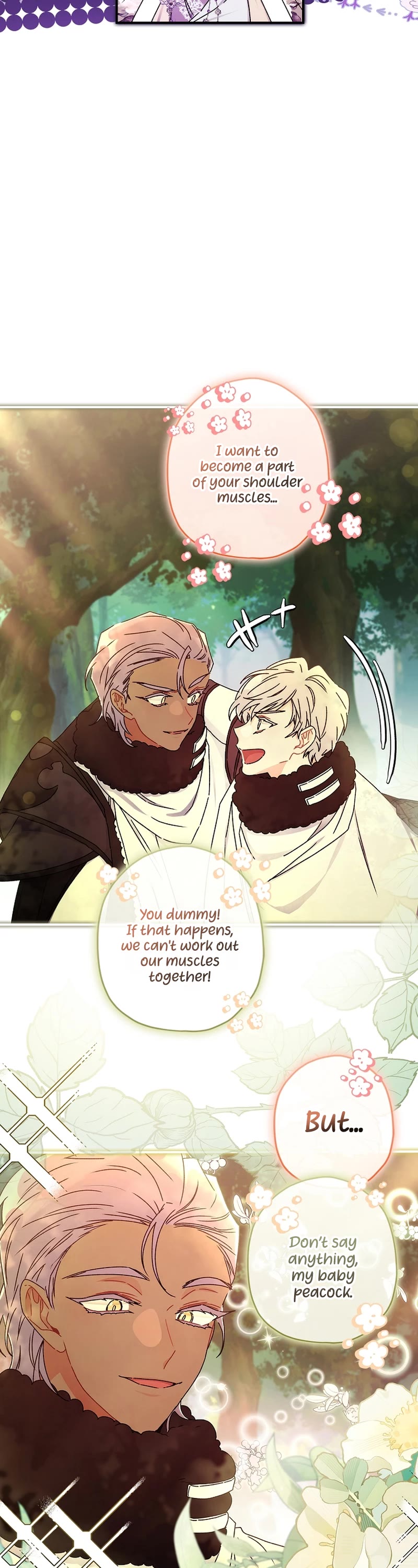 I Became the Male Lead’s Adopted Daughter Chapter 105 page 7 - Chapter 105