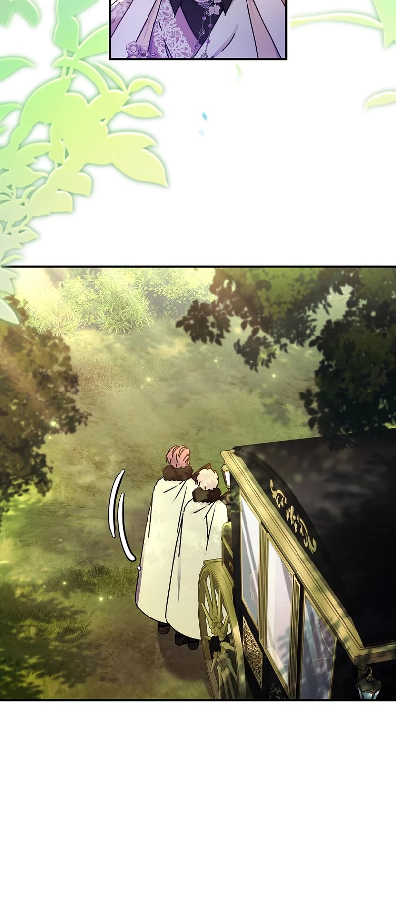 I Became the Male Lead’s Adopted Daughter Chapter 105 page 9 - Chapter 105