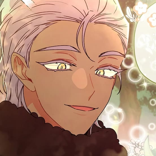 I Became the Male Lead’s Adopted Daughter Chapter 105 cover