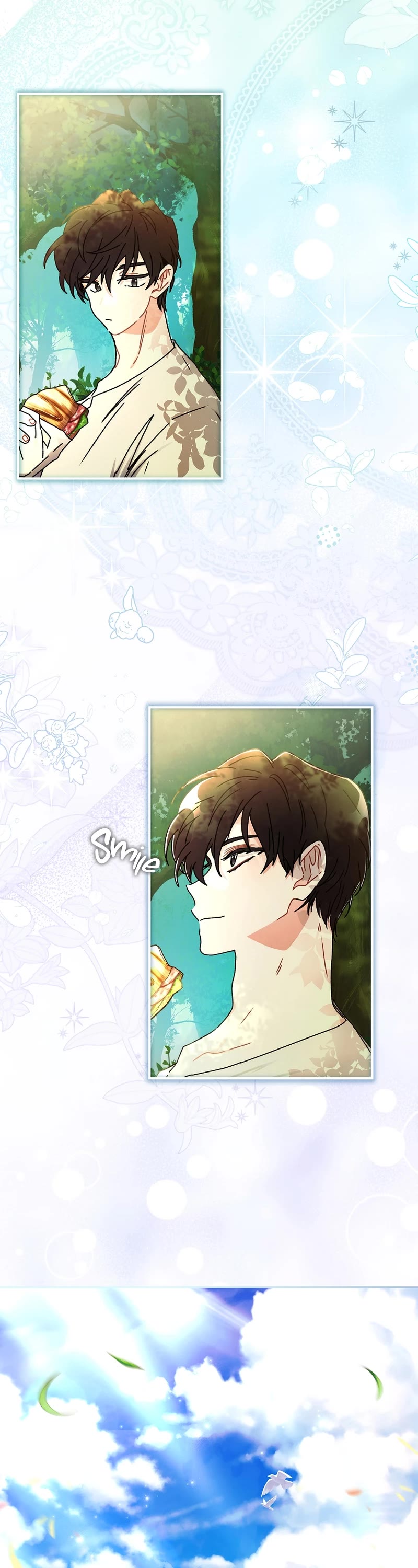 I Became the Male Lead’s Adopted Daughter Chapter 106 page 11 - Chapter 106