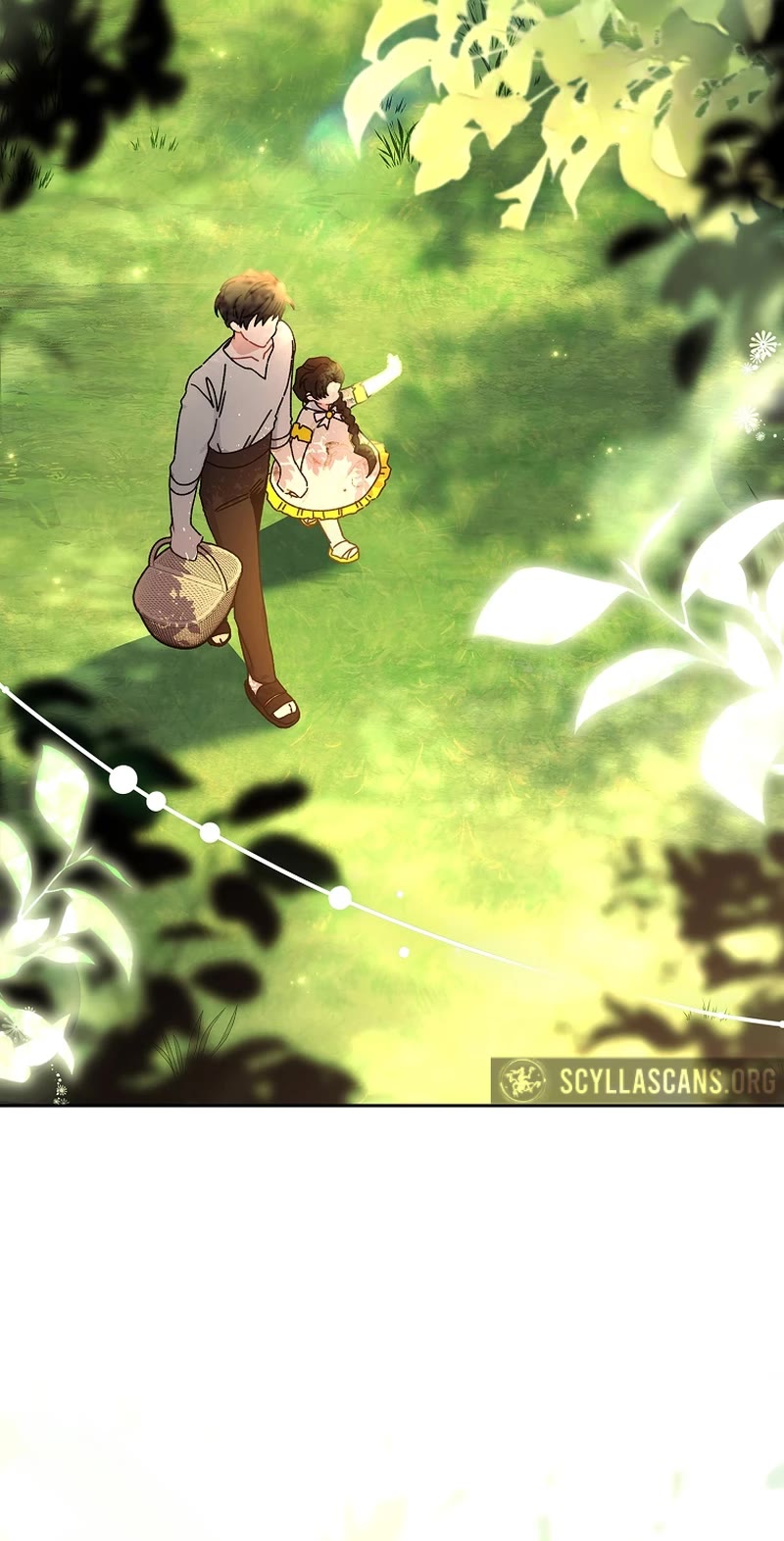 I Became the Male Lead’s Adopted Daughter Chapter 106 page 13 - Chapter 106