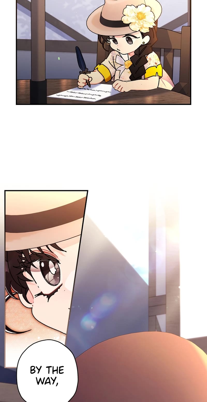 I Became the Male Lead’s Adopted Daughter Chapter 106 page 20 - Chapter 106