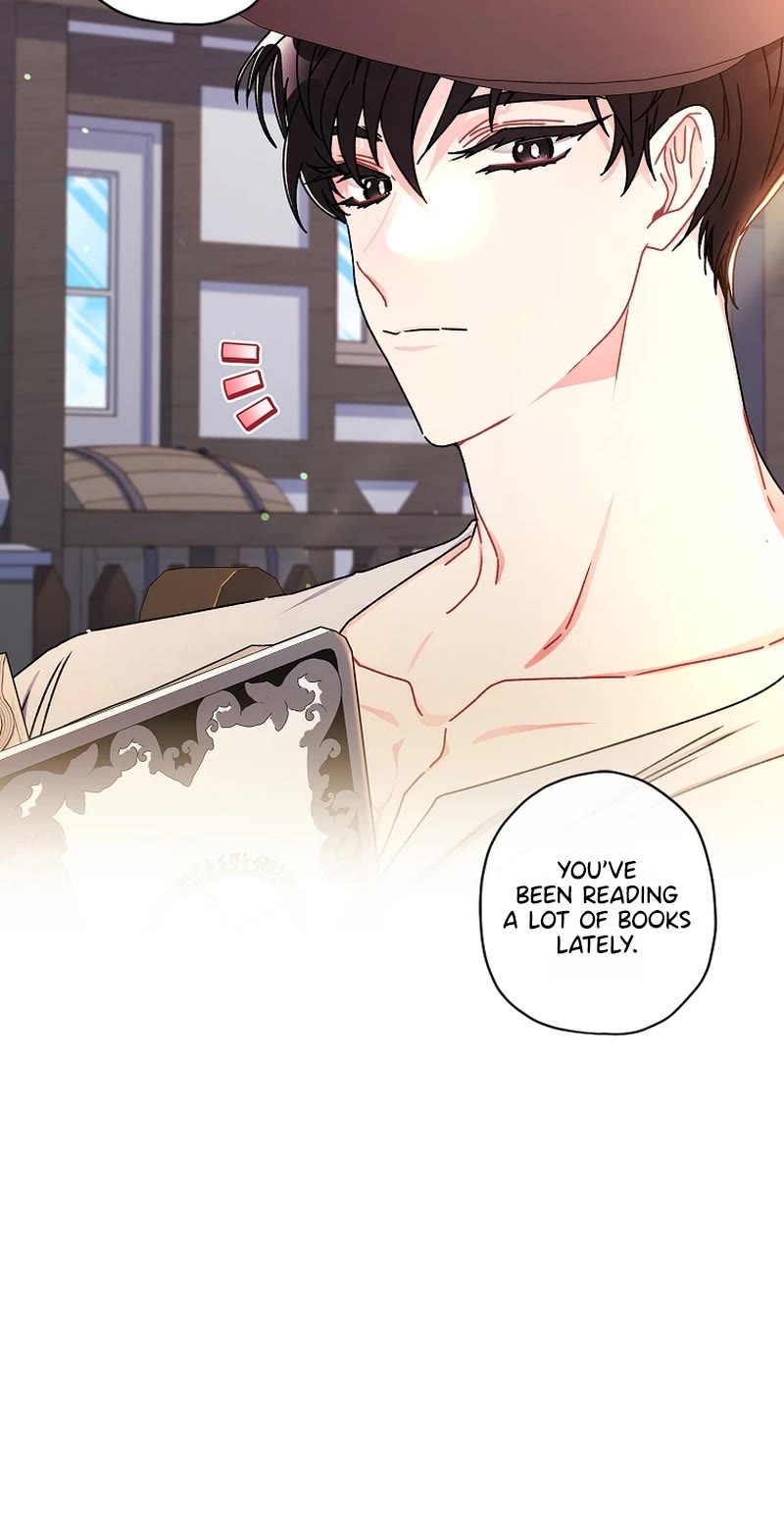 I Became the Male Lead’s Adopted Daughter Chapter 106 page 21 - Chapter 106