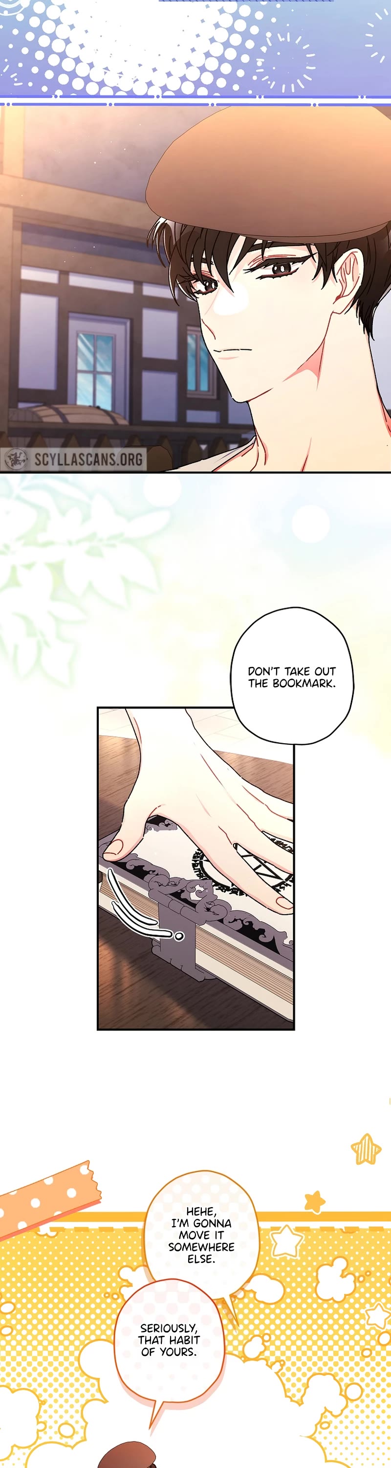 I Became the Male Lead’s Adopted Daughter Chapter 106 page 23 - Chapter 106