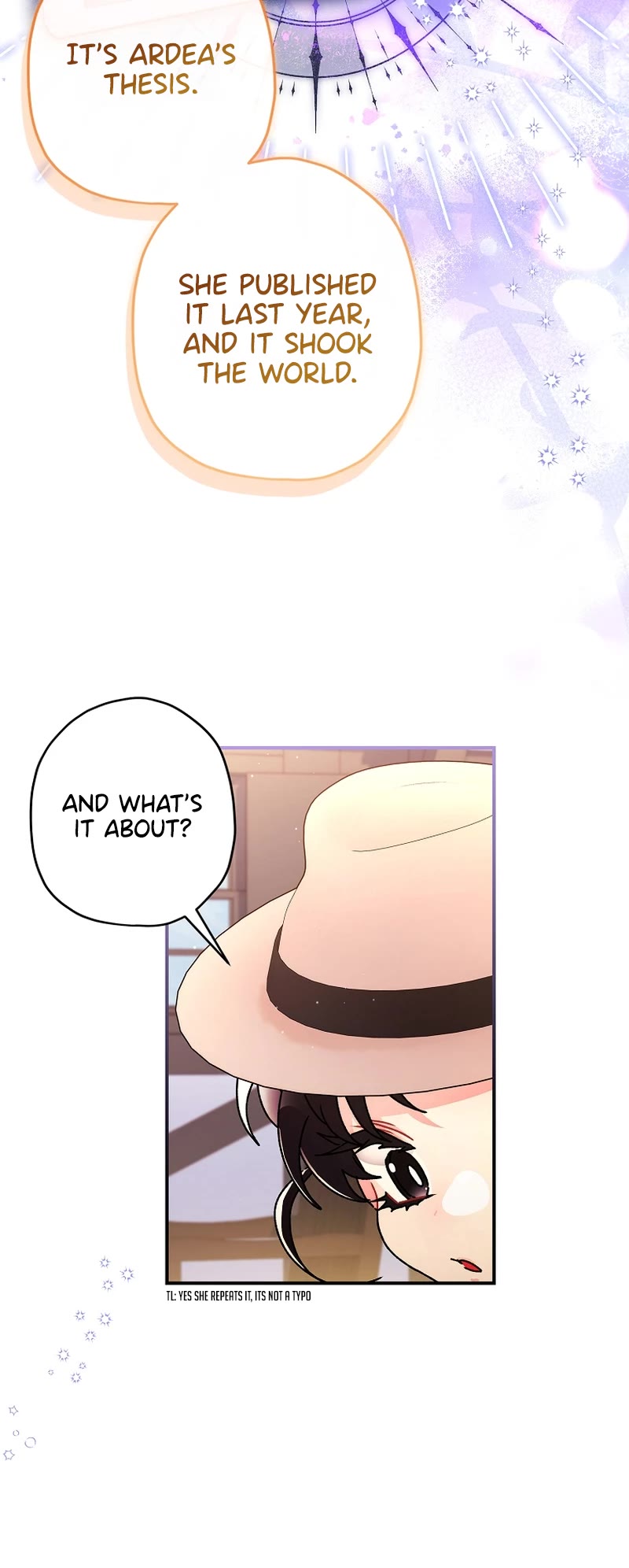 I Became the Male Lead’s Adopted Daughter Chapter 106 page 29 - Chapter 106
