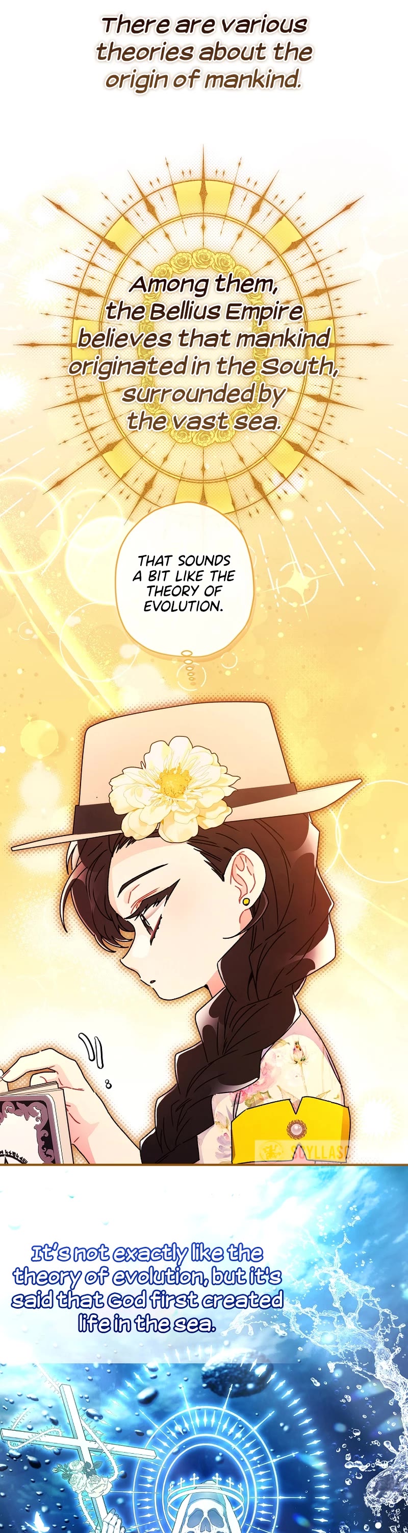 I Became the Male Lead’s Adopted Daughter Chapter 106 page 31 - Chapter 106