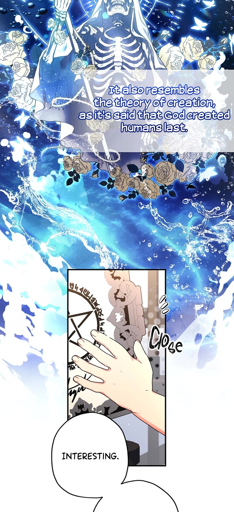 I Became the Male Lead’s Adopted Daughter Chapter 106 page 32 - Chapter 106