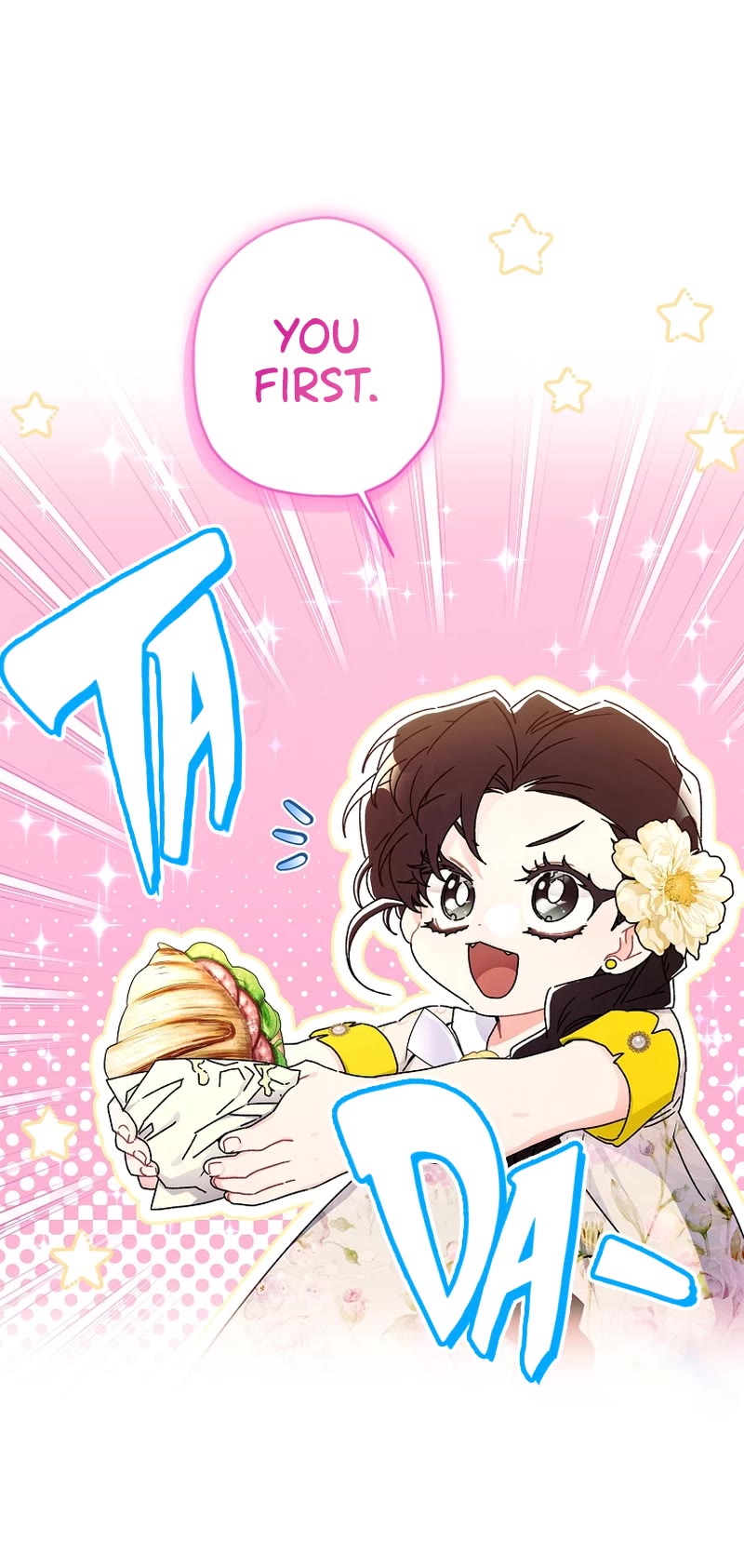 I Became the Male Lead’s Adopted Daughter Chapter 106 page 5 - Chapter 106