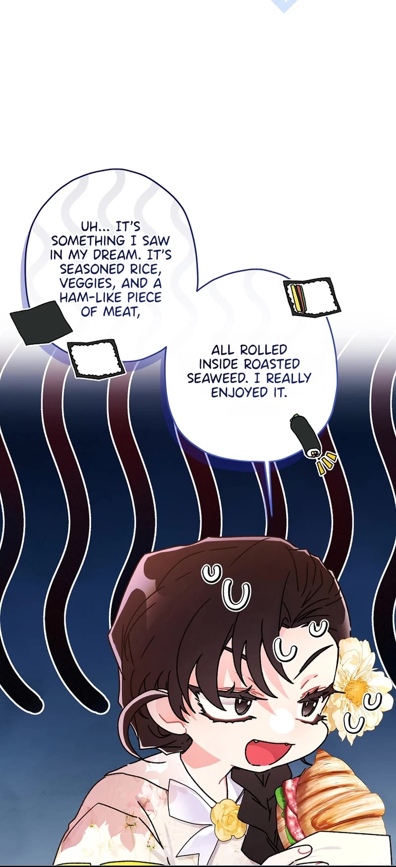 I Became the Male Lead’s Adopted Daughter Chapter 106 page 8 - Chapter 106