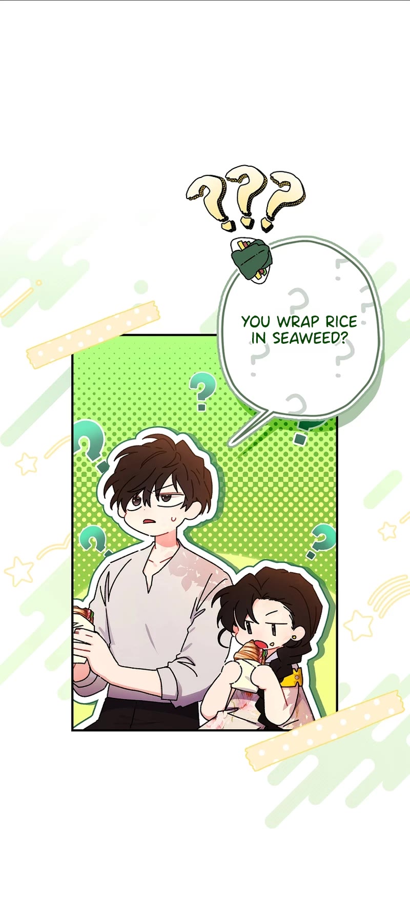 I Became the Male Lead’s Adopted Daughter Chapter 106 page 9 - Chapter 106