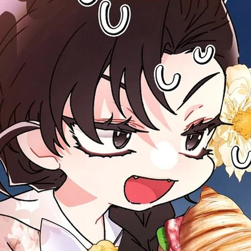 I Became the Male Lead’s Adopted Daughter Chapter 106 cover